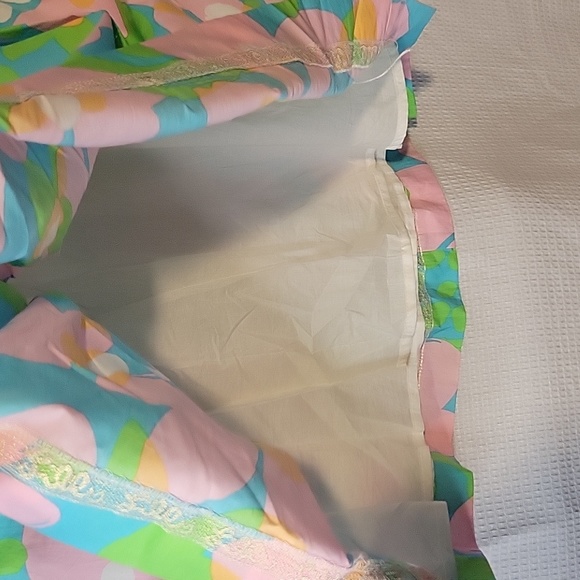 Lilly Pulitzer Richelle Strapless Dress - Picture 2 of 5